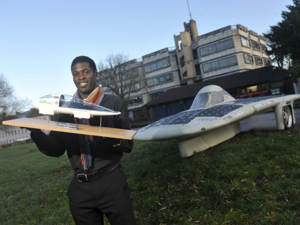 Resolution Solar Car