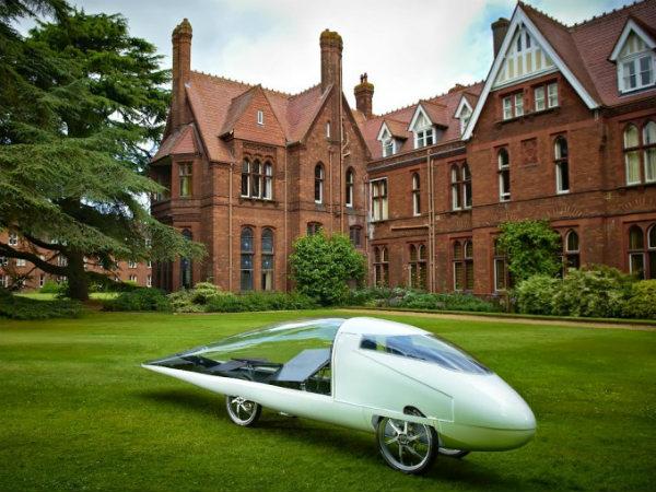 Resolution Solar Car