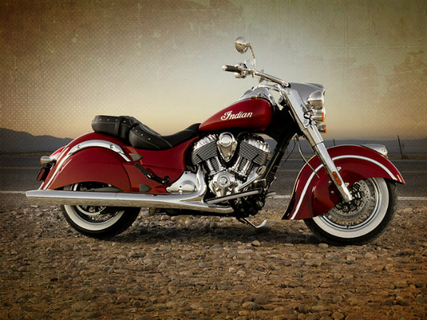 Indian Chief Classic