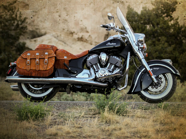 Indian Chief Vintage