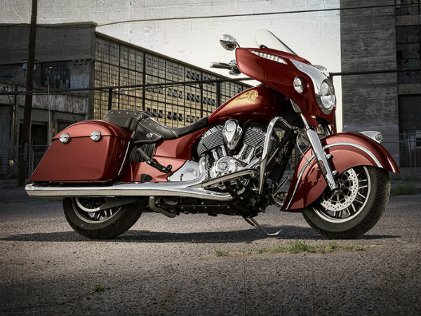 Indian Chief Chieftain