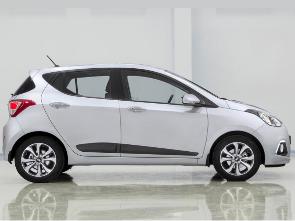 Hyundai Grand i10