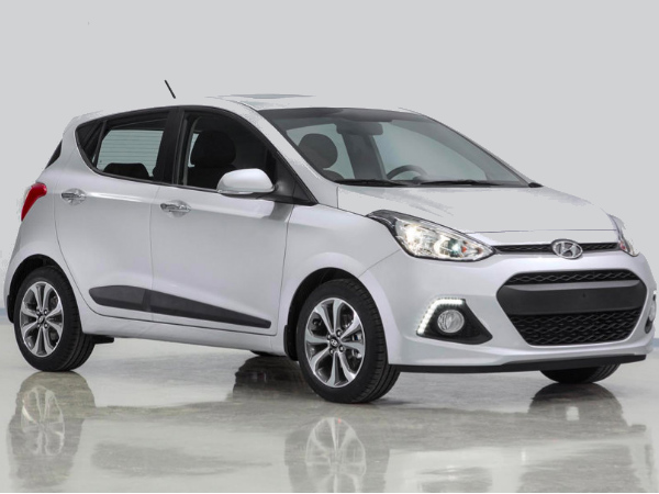 Hyundai Grand i10