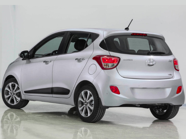 Hyundai Grand i10