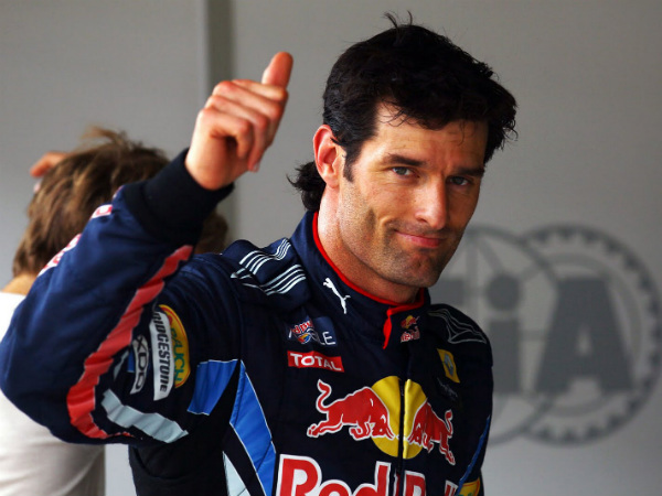 Mark Webber