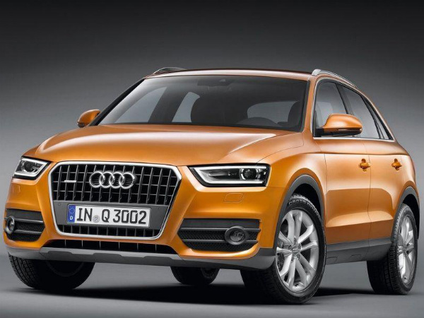 audi q3 s front