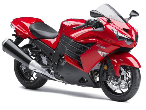 ninja zx14r