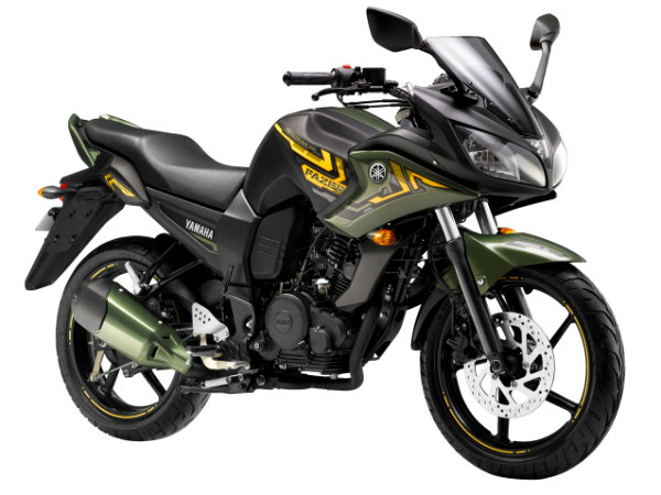 Yamaha FZ-S, Fazer Special Edition