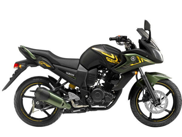 Yamaha FZ-S, Fazer Special Edition
