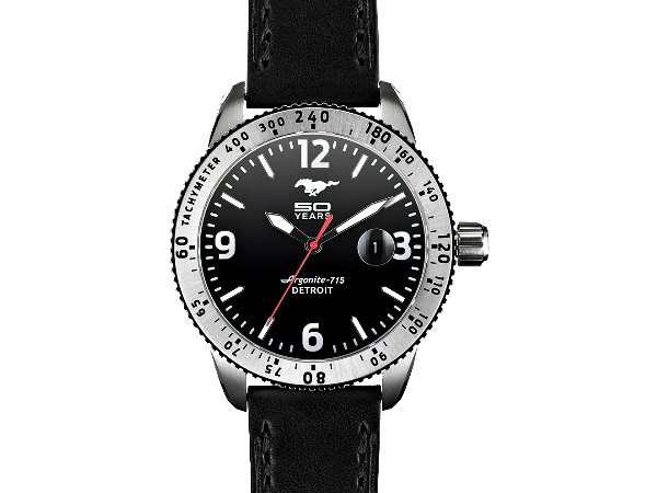 Ford 50 years Of Mustang Watch