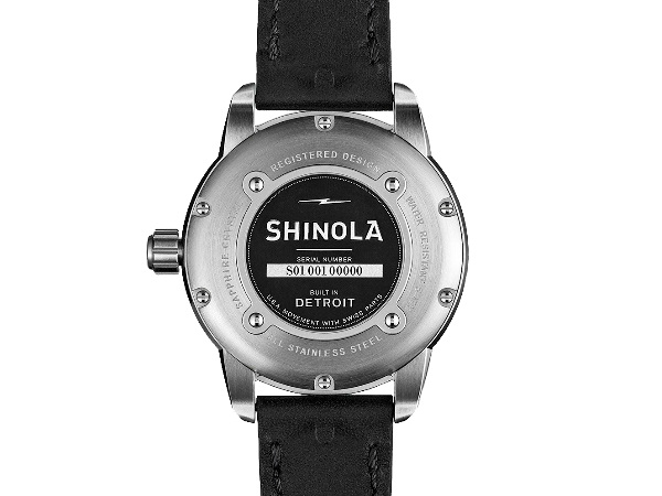 Ford 50 years Of Mustang Watch