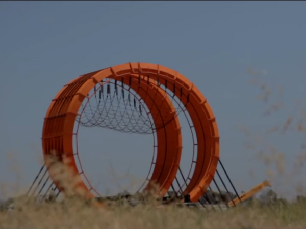 Hot Wheels Life-Size Double Loop