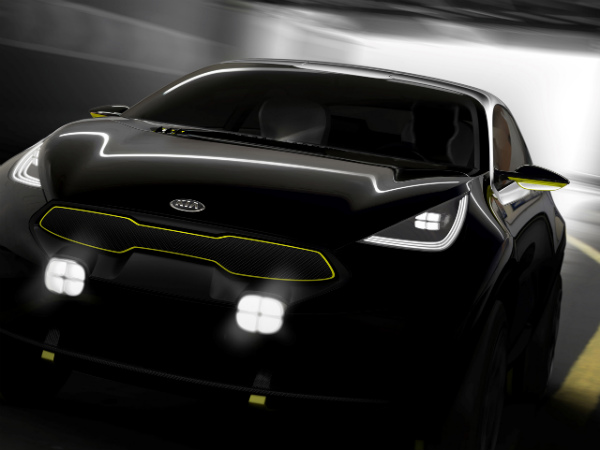 kia concept b segment