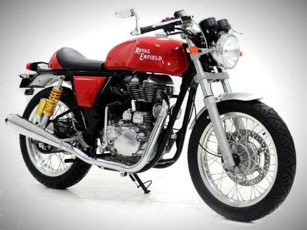 Royal Enfield Continental GT