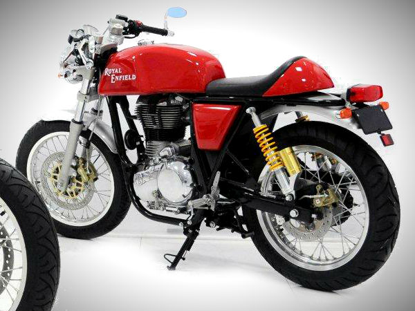 Royal Enfield Continental GT