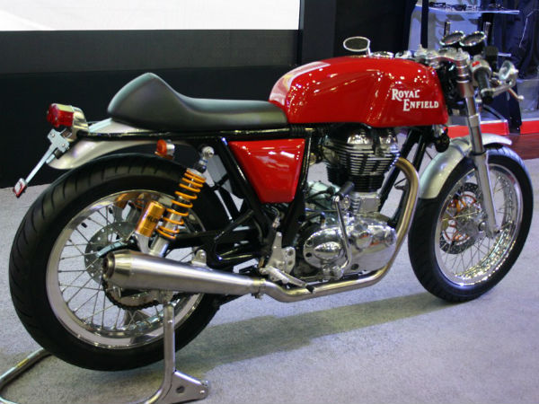 Royal Enfield Continental GT