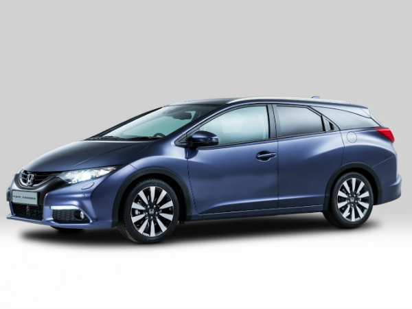 Honda Civic Tourer