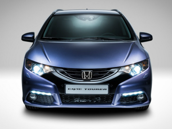 Honda Civic Tourer