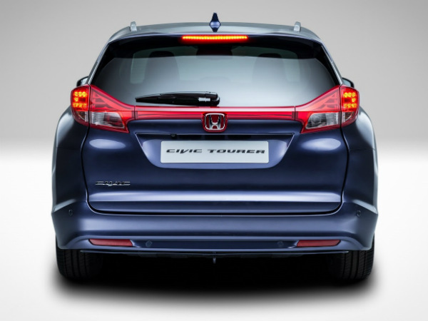Honda Civic Tourer