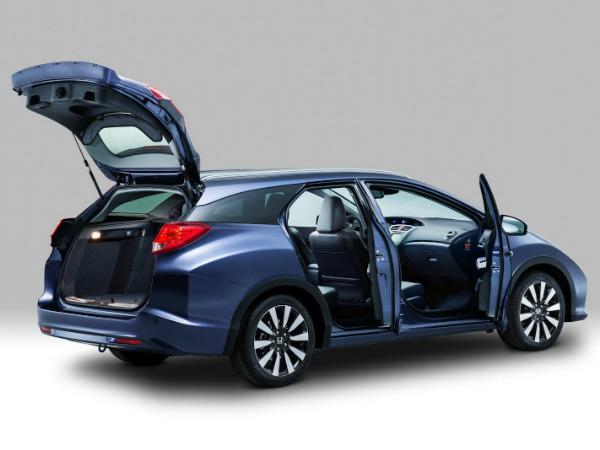 Honda Civic Tourer