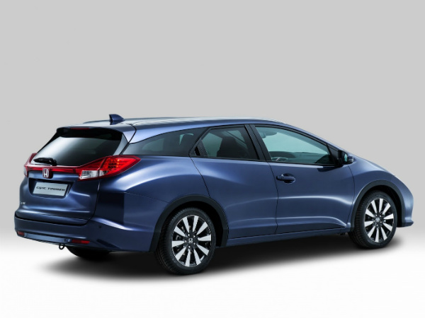 Honda Civic Tourer