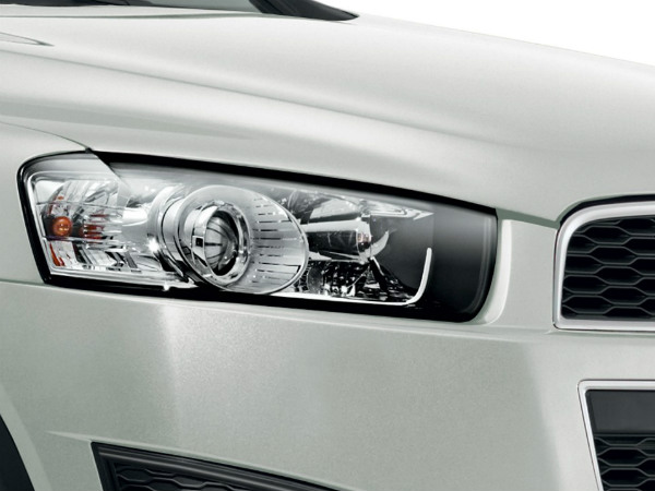 2013 Chevrolet Captiva