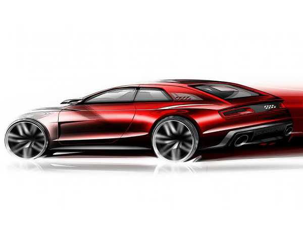 Audi Quattro Sport e-tron Concept