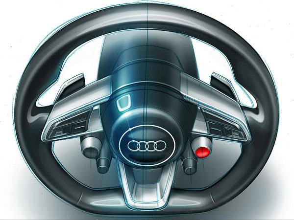 Audi Quattro Sport e-tron Concept