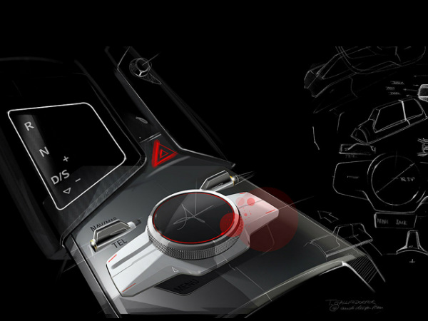 Audi Quattro Sport e-tron Concept