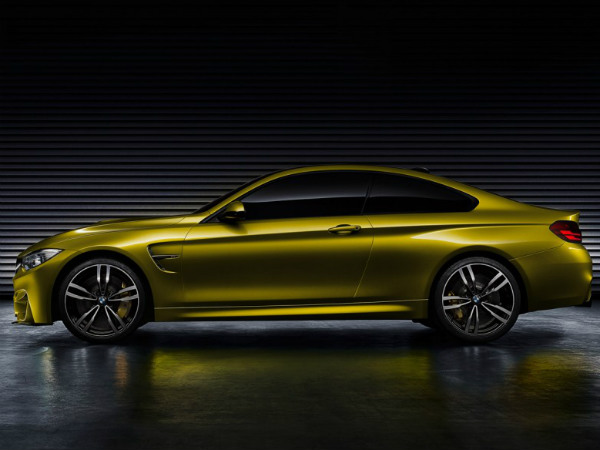 BMW M4 Concept BMW M4 Concept
