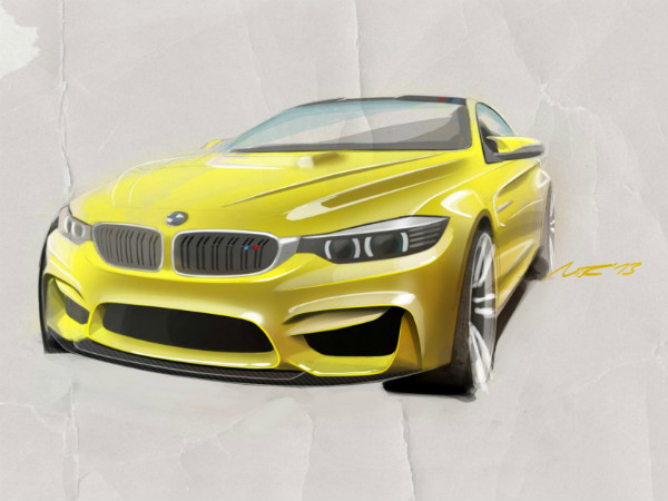 BMW M4 Concept BMW M4 Concept