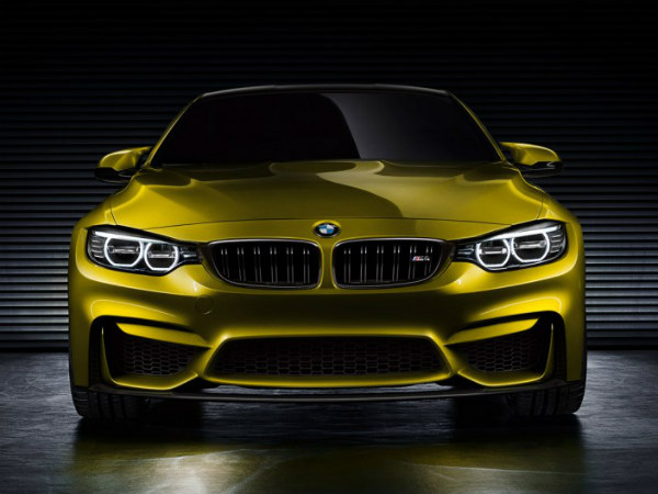 BMW M4 Concept BMW M4 Concept