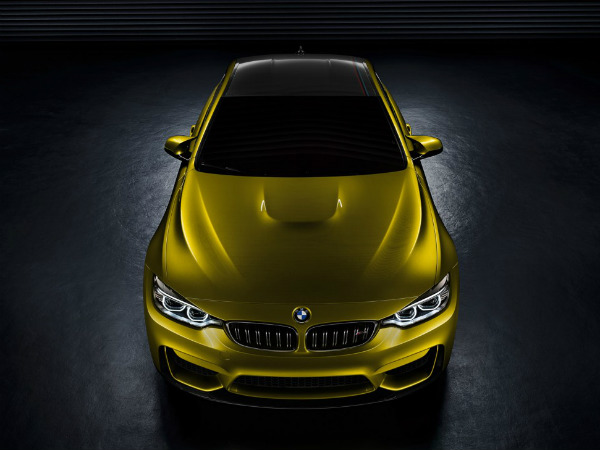 BMW M4 Concept BMW M4 Concept