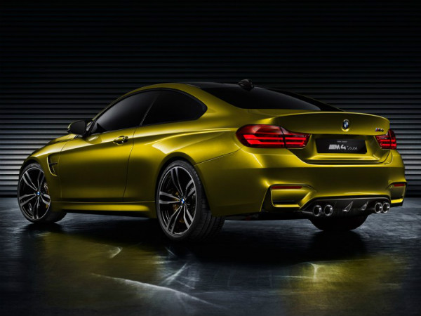 BMW M4 Concept BMW M4 Concept