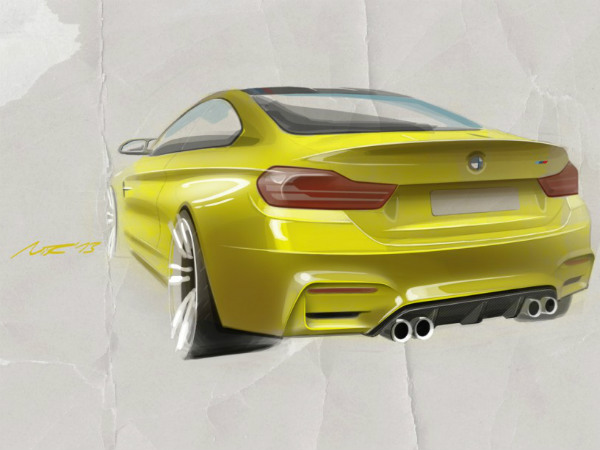 BMW M4 Concept BMW M4 Concept