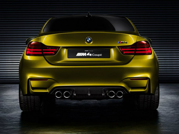 BMW M4 Concept BMW M4 Concept