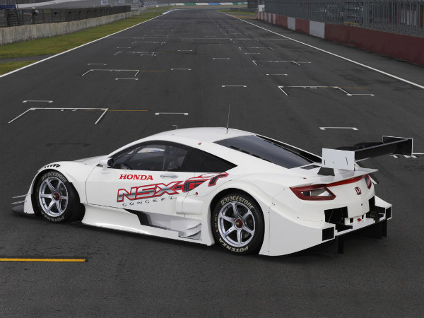 Hodna NSX Concept-GT Racer