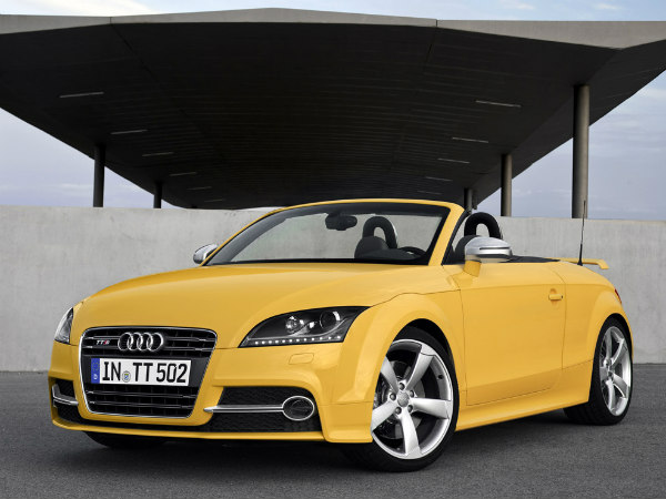 Audi TTS Competition Limited Edition