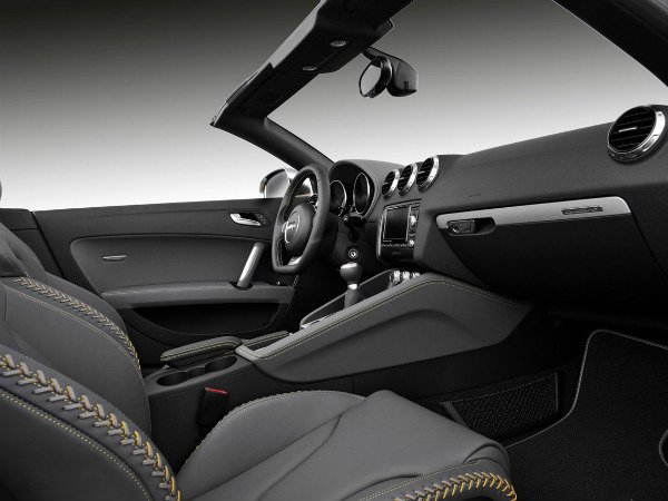 Audi TTS Competition Limited Edition