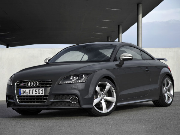 Audi TTS Competition Limited Edition
