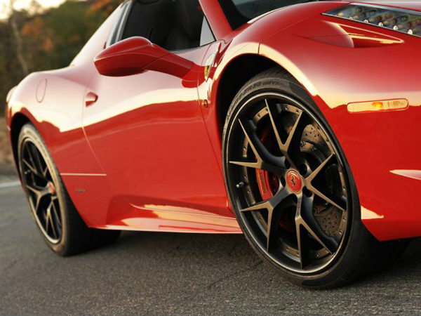 Hennessey Tuned Ferrari 458 Italia