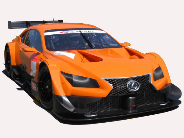lexus racer