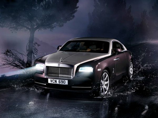 Rolls Royce Wraith