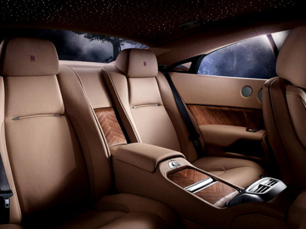Rolls Royce Wraith