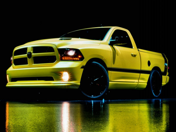 Ram Rumble Bee Concept