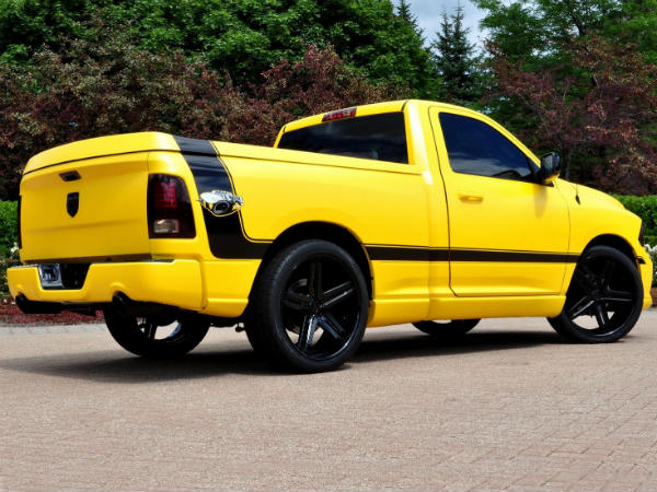 Ram Rumble Bee Concept