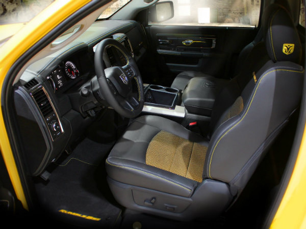 Ram Rumble Bee Concept