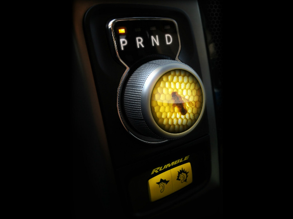 Ram Rumble Bee Concept