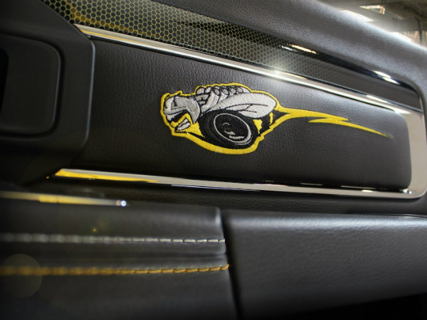 Ram Rumble Bee Concept