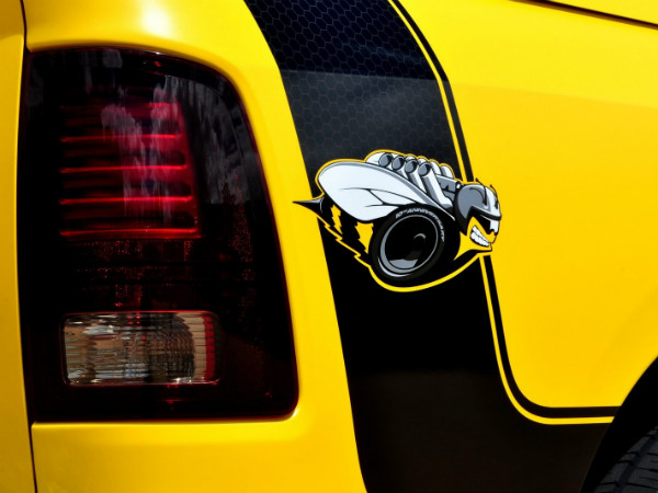 Ram Rumble Bee Concept